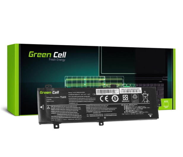 Green Cell Bateria do Lenovo 310 L15C2PB3 7,6V 3,5Ah LE118 - 708615 - zdjęcie